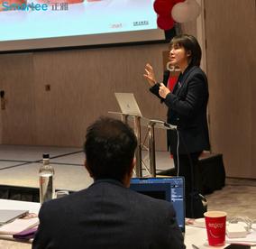 正雅齿科在英国举办专题临床交流会 展示原创隐形颌位重建方案