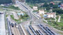 China-Laos Railway transports over 80 million tonnes of cargo