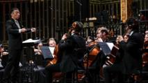 China-Hungary joint symphony concert staged in Budapest