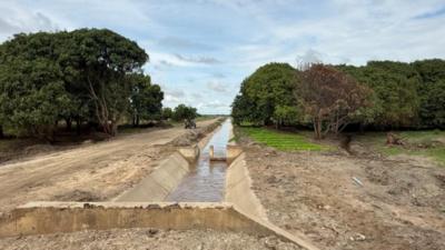 通讯丨“我们耕种时不再忧心忡忡”——中企灌溉项目为坦桑农民带来新希望