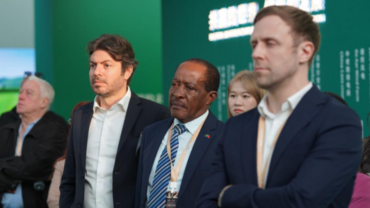 Sustainability Solutions Showcase opens in Beijing to promote green development