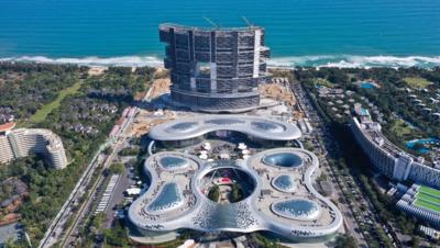 封关百日！海南自贸港带来强劲活力