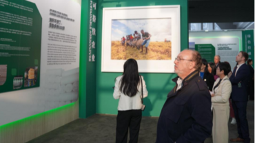 Sustainability Solutions Showcase proves development is possible without harming the environment, Spanish media professional