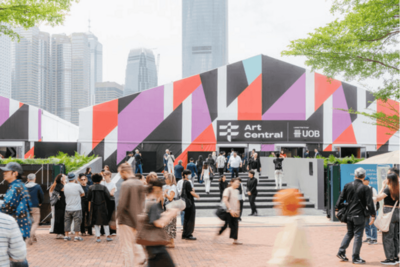 第十一届艺术中环启幕 发起一场当代艺术的探索之旅