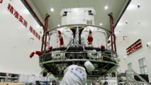 China-Europe SMILE satellite ready for launch