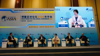 亚投行行长邹加怡：多边合作是推动亚洲绿色与数字转型的重要动力