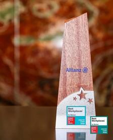 安联中国登榜2026大中华区最佳女性职场