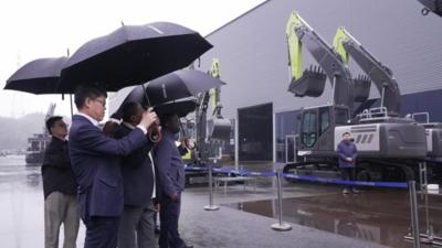 2026全球南方金融家论坛非洲经贸考察团赴湖南考察