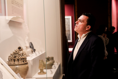 南方携手，甬向未来——全球南方金融家论坛代表团走进宁波