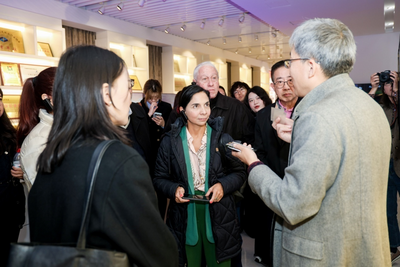 南方携手，甬向未来——全球南方金融家论坛代表团走进宁波