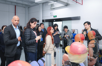 中国汽研深入推进国际合作，助推汽车产业协同发展