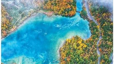 共同守护亚欧大陆两端的“蓝宝石”