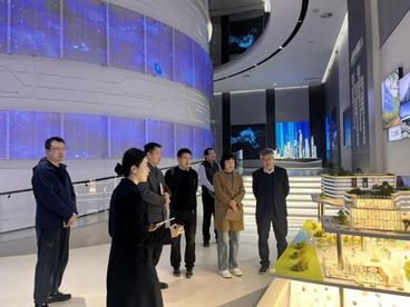 校地“牵手”  丝路科学城与高校双向赋能