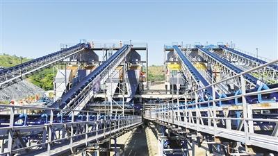 “南昌造”亮相非洲“三峡工程”  