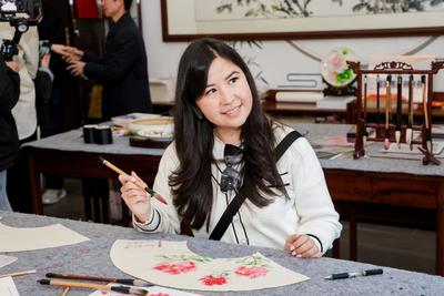 全球南方金融家的宁波之旅：从科技到非遗，从传统到未来