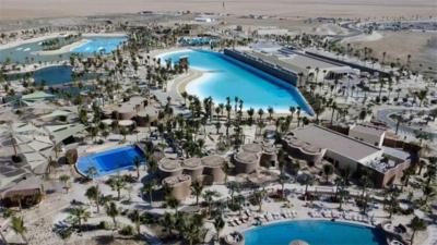 沙特红海体育娱乐区基础结构项目完工并顺利移交