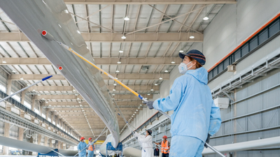 抢开局抓生产 白山松水活力奔涌