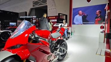 Economic Watch: Consumer expo to underline Chinese market's enduring appeal