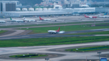 Shenzhen airport opens first direct passenger route to Central Asia