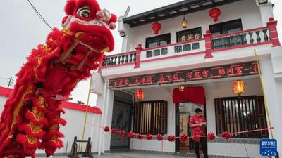 通讯｜非遗民俗里的中马文化情缘