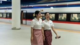 China-Laos Railway handles over 70 mln passenger trips