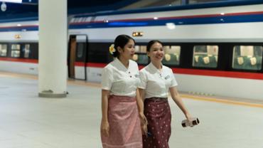 China-Laos Railway handles over 70 mln passenger trips