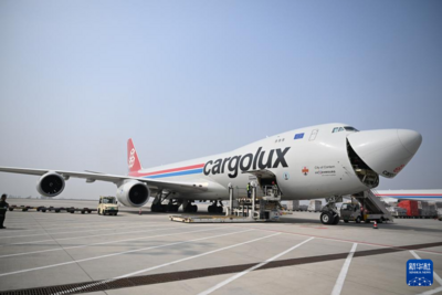 郑州：国际航空货运枢纽能级逐步提升