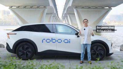 Robo.ai CEO发表致投资者的一封信，以稳健运营驱动长期价值回归