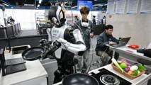 More smart devices used in China's household service sector