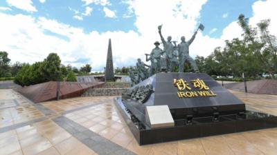 记者手记丨铁轨作证，青山铸魂——访坦赞铁路纪念园