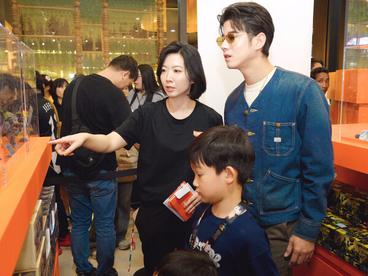 布鲁可携300余款产品首次亮相泰国潮玩展