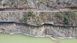 Across China: American travelers experience timeless history of China's ancient "Shudao"