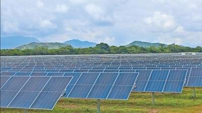 中企承建哥伦比亚大型地面光伏项目为当地民众生活带来积极变化