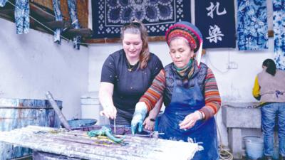 “春博会”上，看跨境游双向奔赴