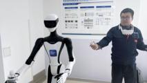 Across China: Nursing homes lead the way in China's robot boom