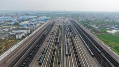 全国铁路4月10日起实行新的货物列车运行图