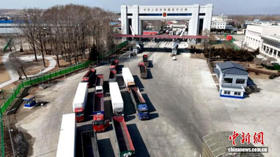 黑龙江东宁：聚焦“双买双卖” 打造对外开放新引擎