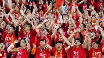 Sports Focus: China's "Su Super League" roars back ahead of World Cup fever