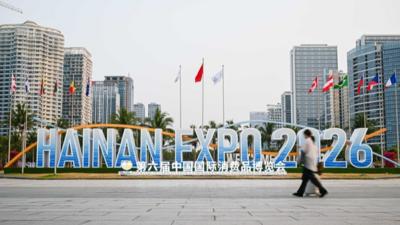 第六届消博会来了，满满“国际范儿”