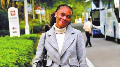 坦桑尼亚教育工作者斯特拉·约约·沃尔特——在课堂内外看见中国的活力和底蕴