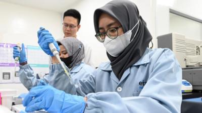 通讯丨中印尼HPV疫苗合作为印尼女性构筑健康屏障