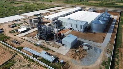 中国进出口银行湖南省分行为中非农业合作加“油”