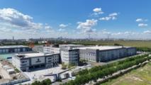 Economic Watch: China's heavy equipment factory pioneers path to zero carbon