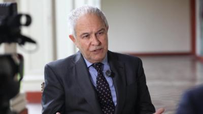 专访丨以文化交流为纽带深化秘中文明互鉴——访秘鲁国家考古人类学历史博物馆馆长贝龙