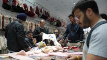 Children's clothing industry booms in Zhili, China's Zhejiang