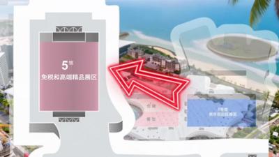 热点追踪｜从消博会展区之变，看消费趋势之变