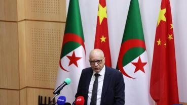 Symposium held in Algiers to promote mutual learning among civilizations between China, Arab African countries