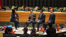 UN Chinese Language Day marked in New York