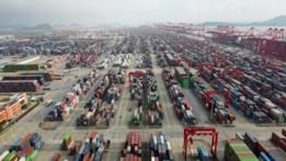 NEVs drive Shanghai's auto export boom in Q1