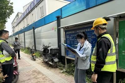 联合踏勘 上门服务 助力项目“再提速”